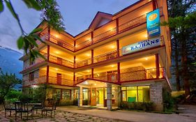 Rajhans Hotel Manali